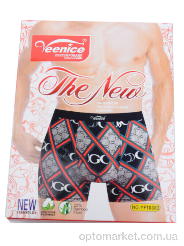 Купить Трусы чоловічі YF10383 mix Veenice мікс, фото 4