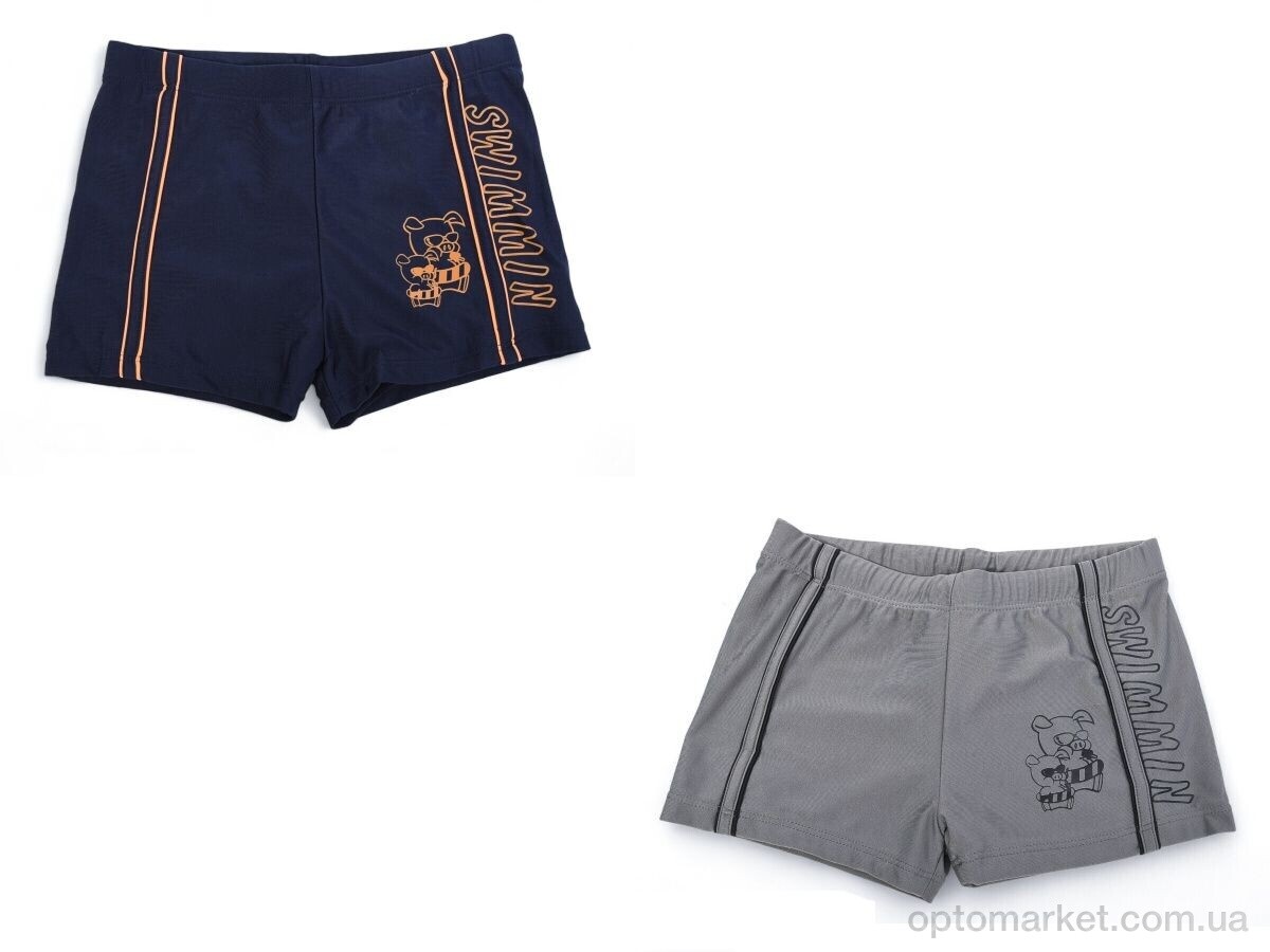 Купить Пляжні шорти та плавки дитячі YF10434 (02274) mix Safesa мікс, фото 1