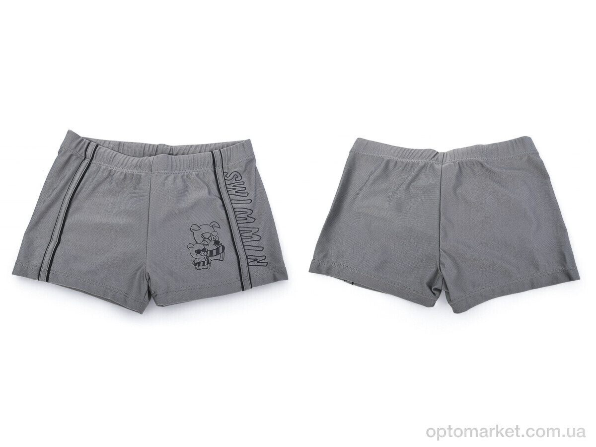 Купить Пляжні шорти та плавки дитячі YF10434 (02274) mix Safesa мікс, фото 3