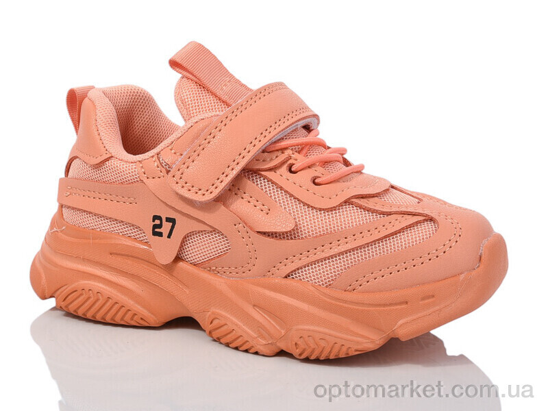 Купить Кросівки дитячі YF2154-2J Kimbo-o помаранчевий, фото 1