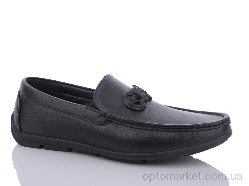 Купить Туфлі чоловічі YH3059 Yalasou чорний, фото 1