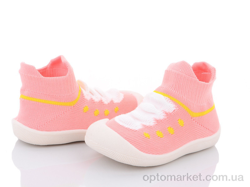 Купить Кросівки дитячі YJ020-1 EeBb рожевий, фото 1