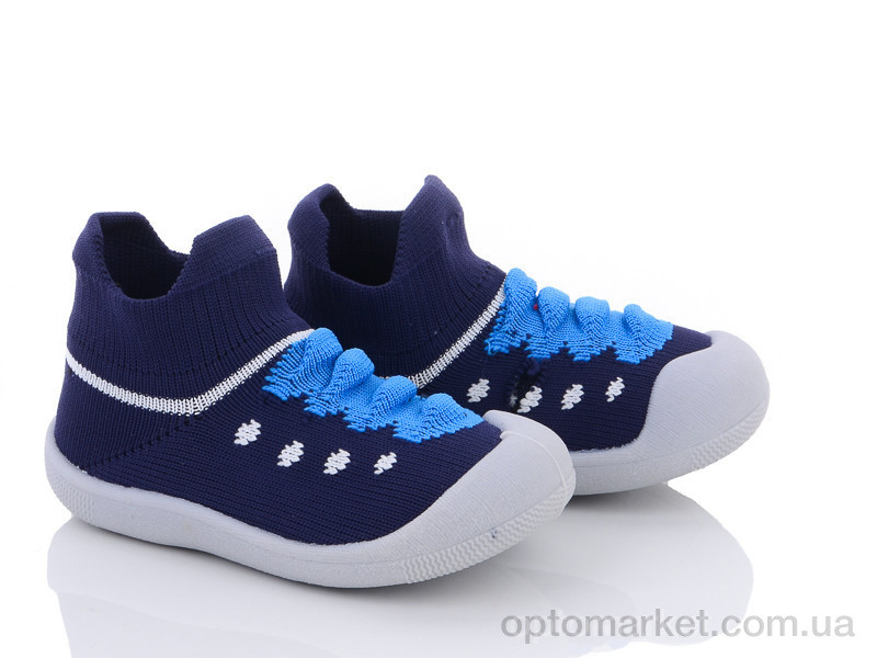 Купить Кросівки дитячі YJ020-4 EeBb синій, фото 1