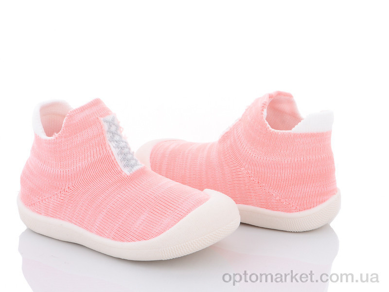 Купить Кросівки дитячі YJ022-1 EeBb рожевий, фото 1