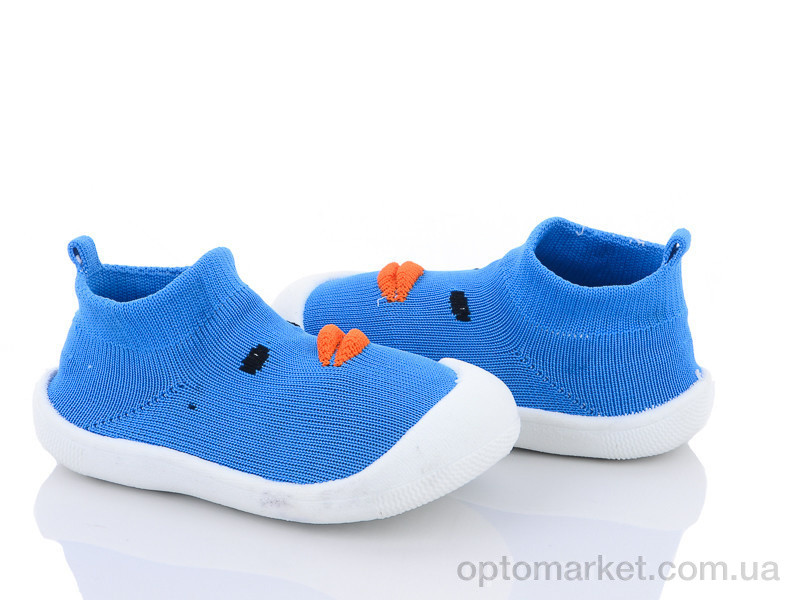 Купить Кросівки дитячі YJ023-5 EeBb синій, фото 1