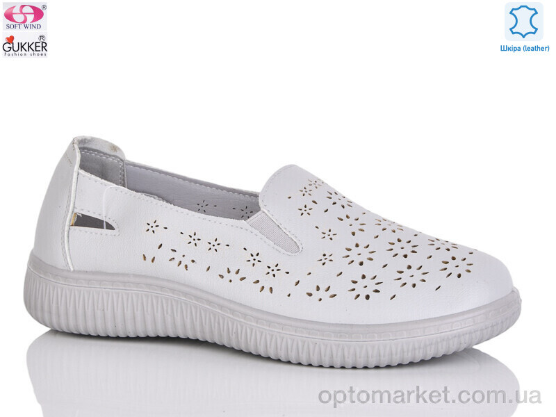 Купить Туфлі жіночі YK0021-7 Gukkcr сірий, фото 1