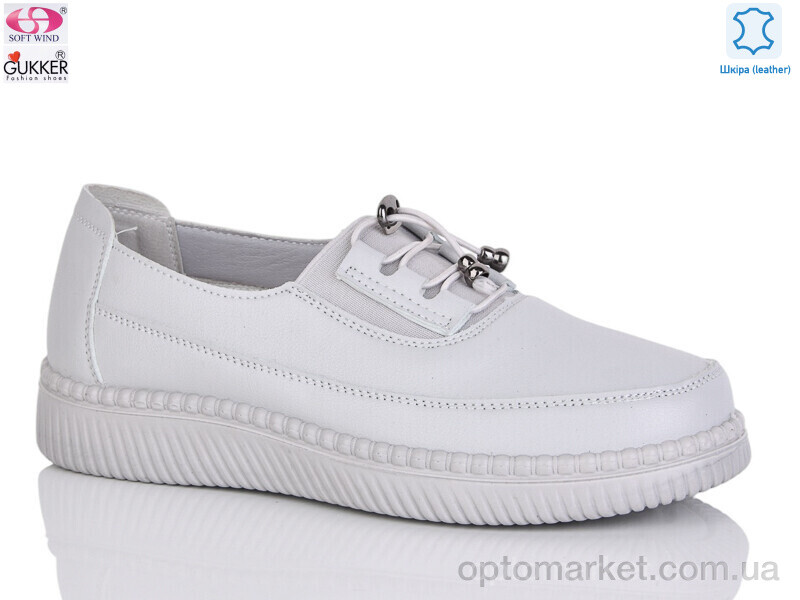 Купить Туфлі жіночі YK007-7 Gukkcr сірий, фото 1