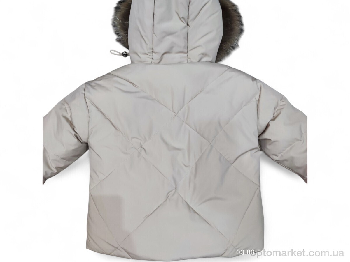 Купить Куртка дитячі YK1182 бежевий Yikai бежевий, фото 2