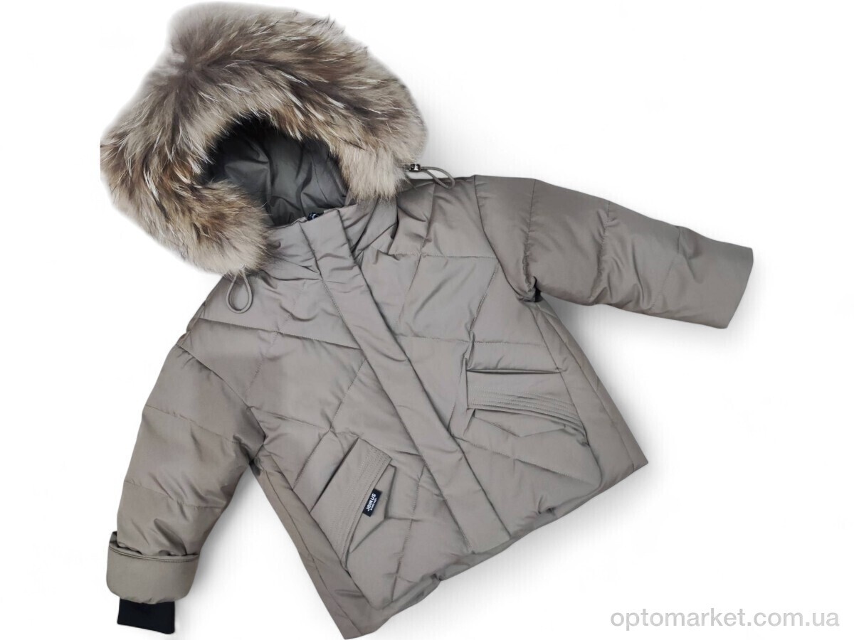 Купить Куртка дитячі YK1182 хакі Yikai хакі, фото 1