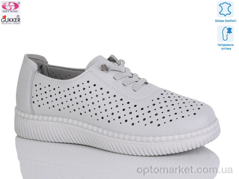 Купить Туфлі жіночі YK2021 Gukkcr сірий, фото 1