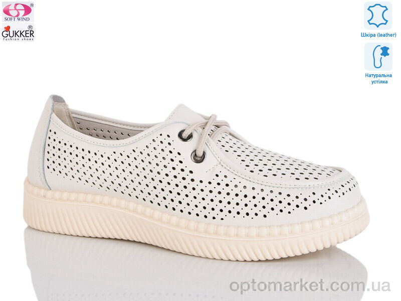 Купить Туфлі жіночі YK2024 Gukkcr бежевий, фото 1