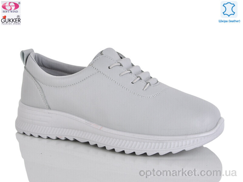 Купить Кросівки жіночі YK5006-7 Gukkcr сірий, фото 1