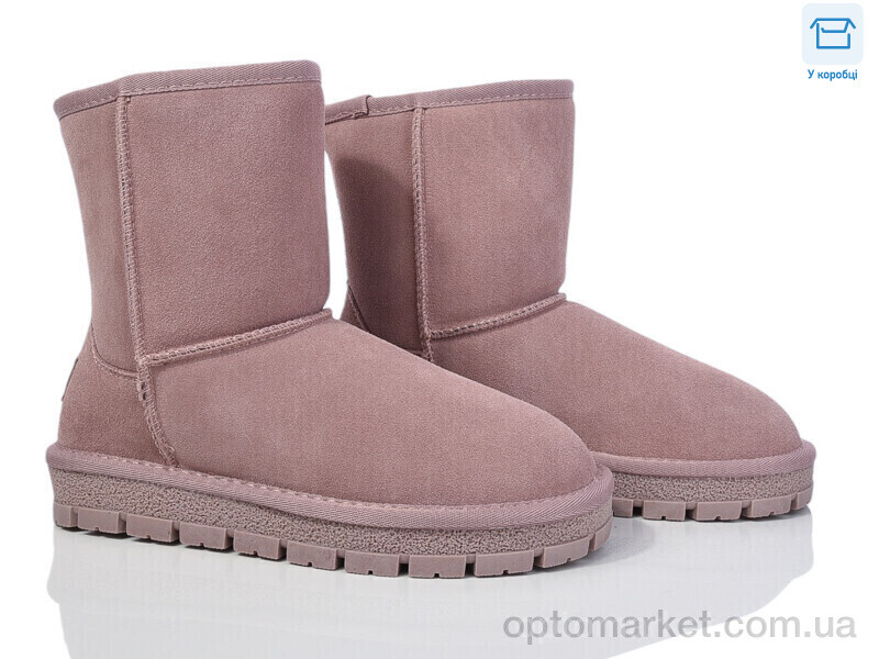 Купить Уги жіночі YK63-9 Yalasou рожевий, фото 1