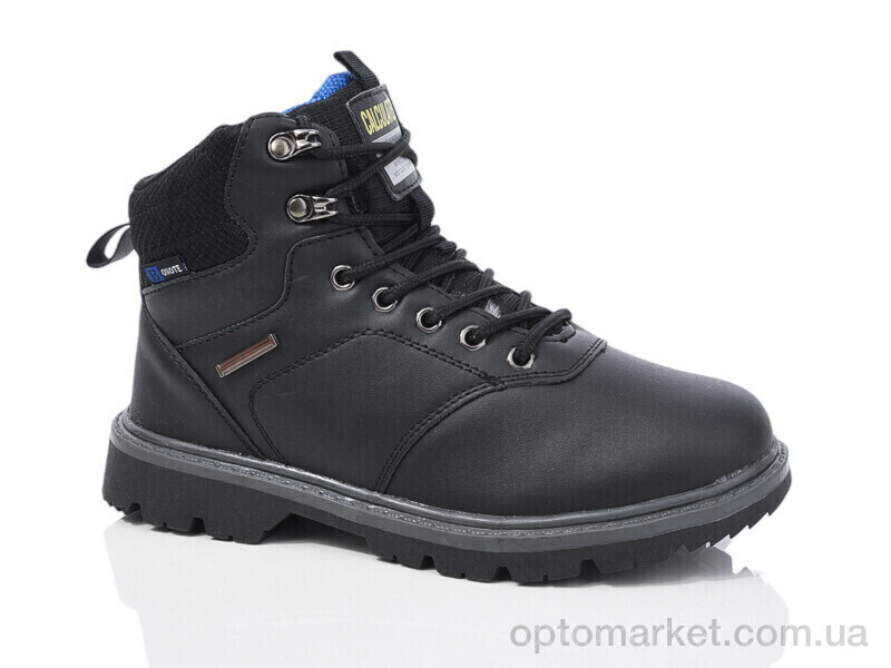 Купить Черевики дитячі YL9025B-3 Bonote чорний, фото 1