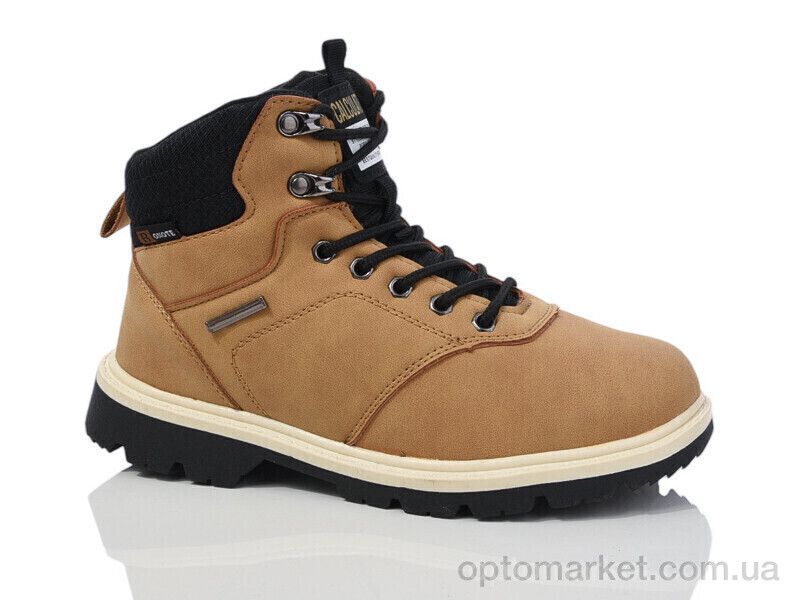 Купить Черевики дитячі YL9025B-6 Bonote camel, фото 1