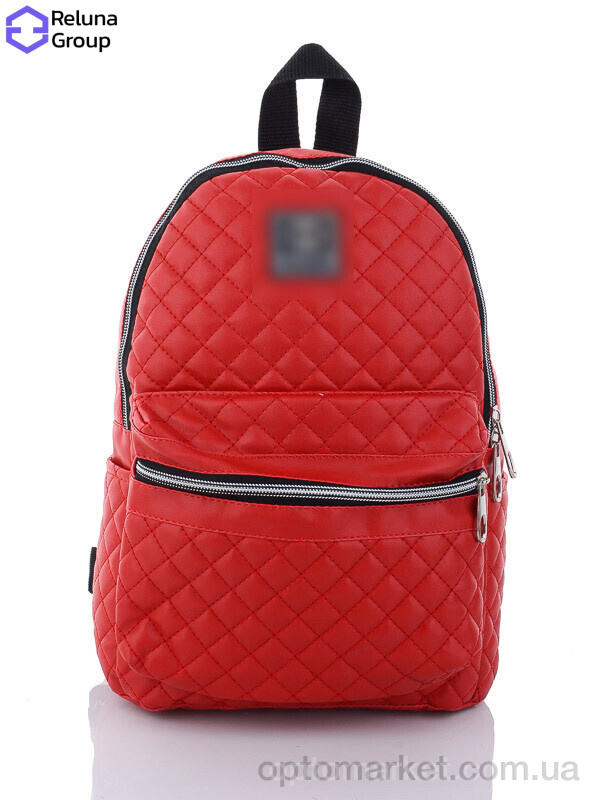 Купить Рюкзак женский YM013-10 red G.cci червоний, фото 1