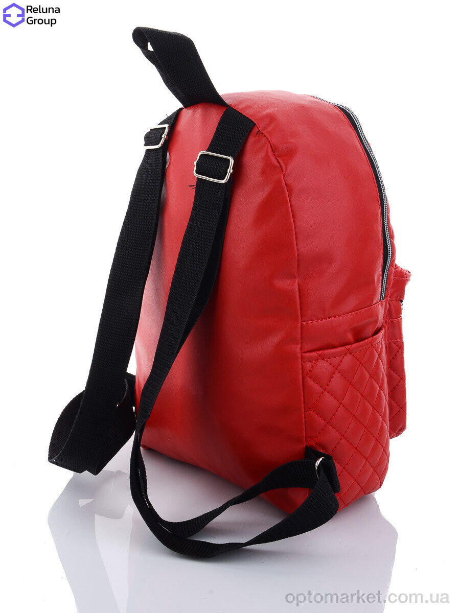Купить Рюкзак женский YM013-10 red G.cci червоний, фото 3