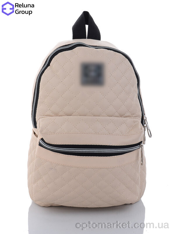 Купить Рюкзак женский YM013-11 beige G.cci бежевий, фото 1