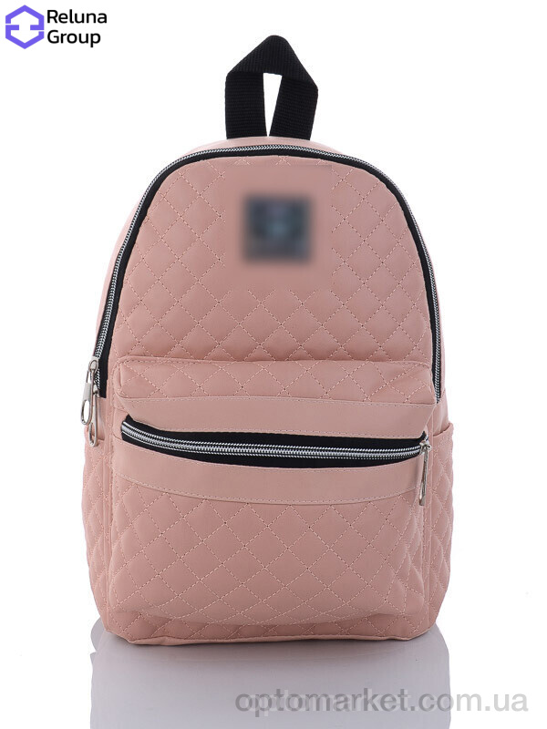 Купить Рюкзак женский YM013-12 pink G.cci рожевий, фото 1