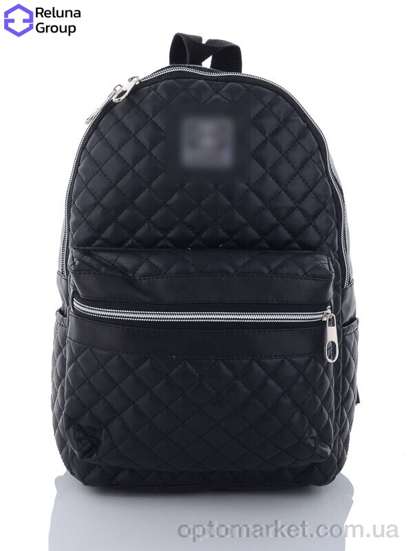 Купить Рюкзак женский YM013-9 black G.cci чорний, фото 1