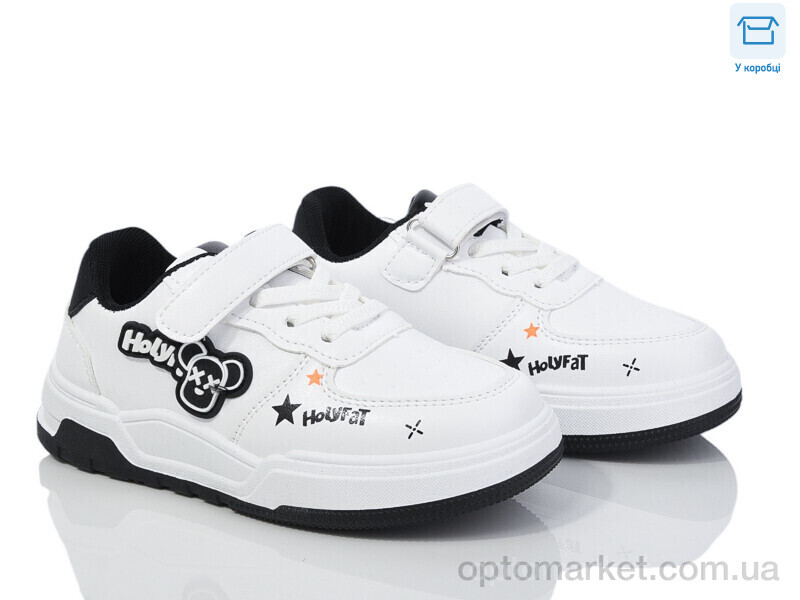 Купить Кросівки дитячі YP17 Ok Shoes білий, фото 1