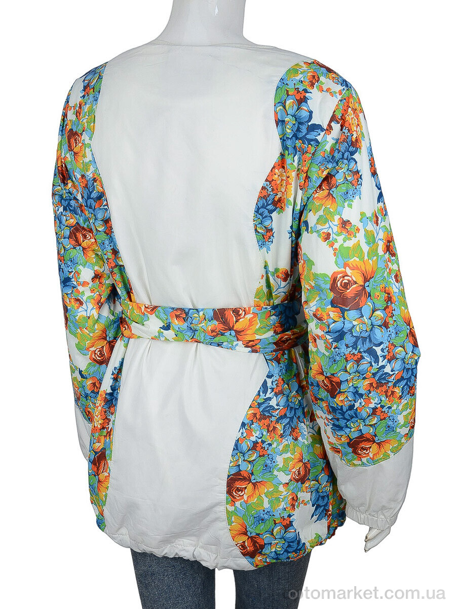 Купить Куртка жіночі YQL51-F106-1 white (07627) Obuvok білий, фото 2
