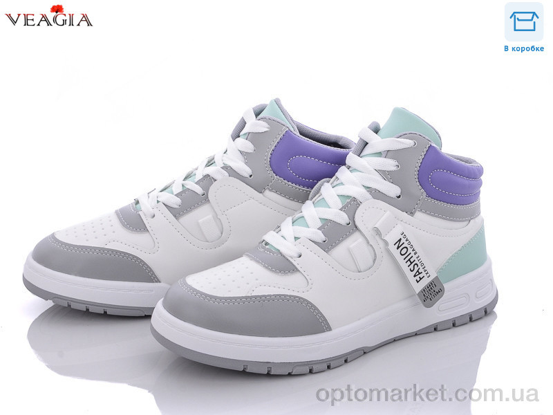 Купить Кроссовки женские YR544-3 Veagia микс, фото 1