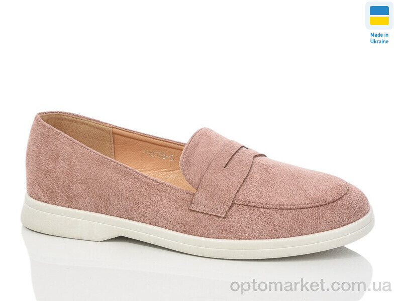 Купить Туфлі жіночі YS2106-3 Swin рожевий, фото 1