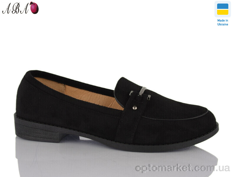 Купить Туфлі жіночі YS2902-3 Swin чорний, фото 1