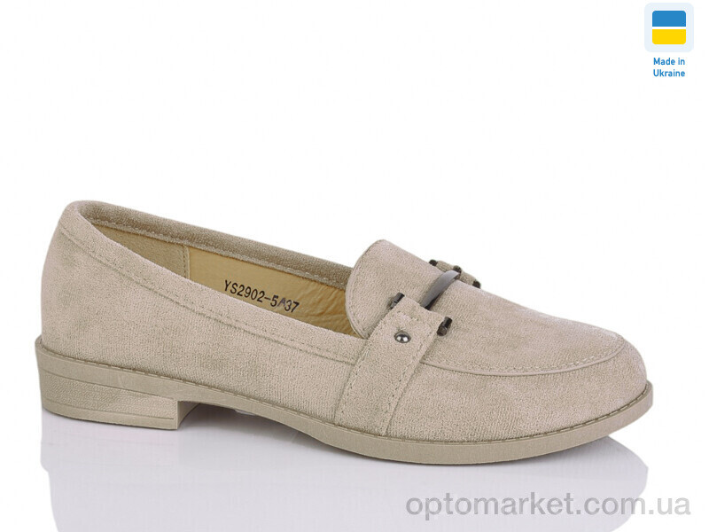 Купить Туфлі жіночі YS2902-5A Swin бежевий, фото 1