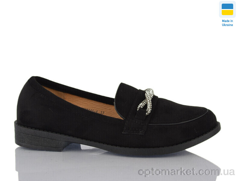 Купить Туфлі жіночі YS2905-4 Swin чорний, фото 1