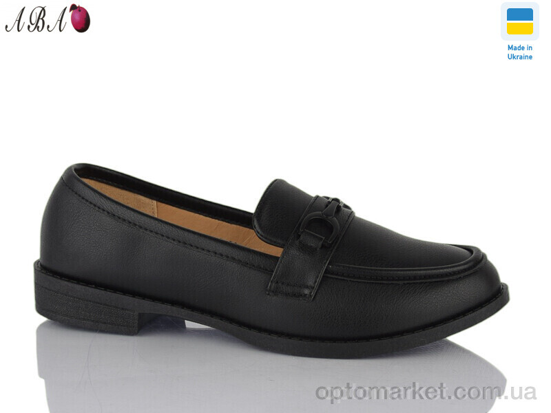 Купить Туфлі жіночі YS2911-1 Swin чорний, фото 1