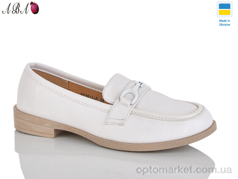 Купить Туфлі жіночі YS2911-2 Swin білий, фото 1