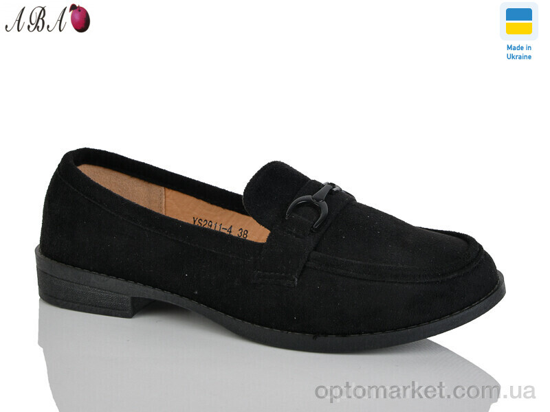 Купить Туфлі жіночі YS2911-4 Swin чорний, фото 1
