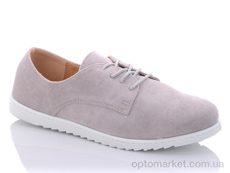 Купить Туфлі жіночі YS7268-2 Dual сірий, фото 1