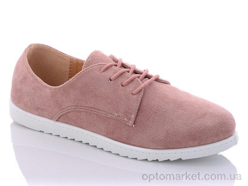 Купить Туфлі жіночі YS7268-3 Dual рожевий, фото 1