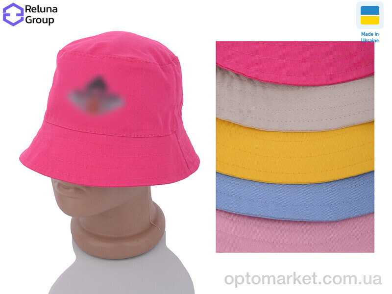 Купить Панама унісекс YT001-1 mix A.idas мікс, фото 1