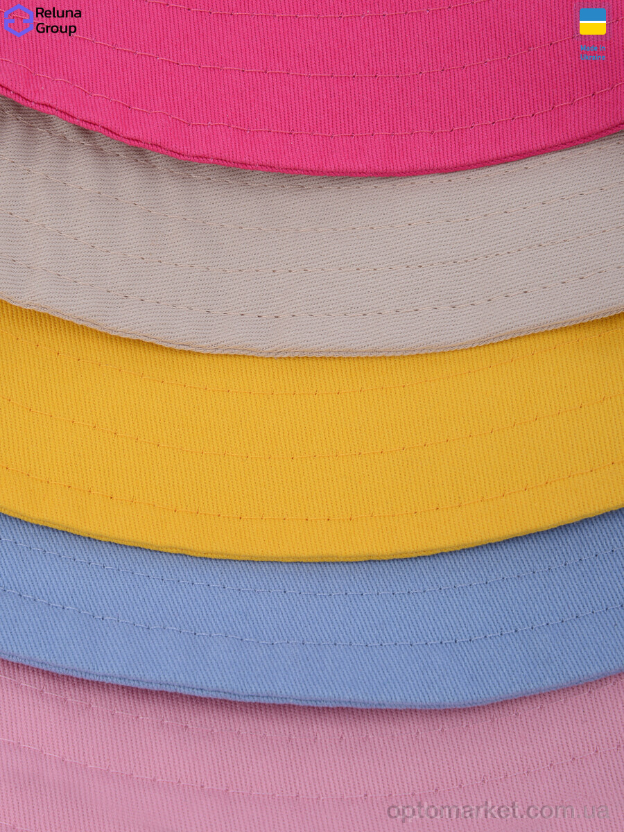 Купить Панама унісекс YT001-1 mix A.idas мікс, фото 4