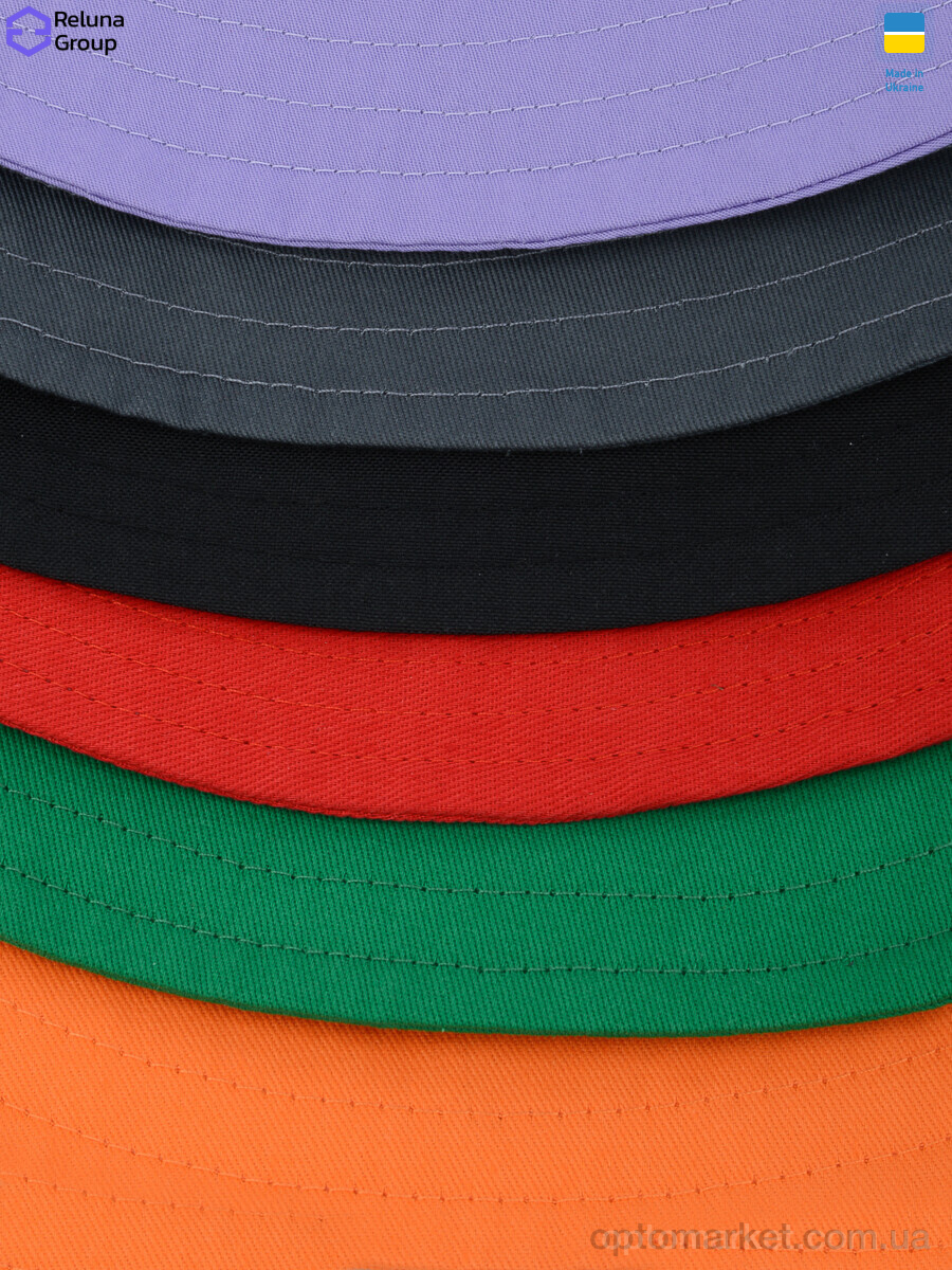 Купить Панама унісекс YT001-2 mix A.idas мікс, фото 4