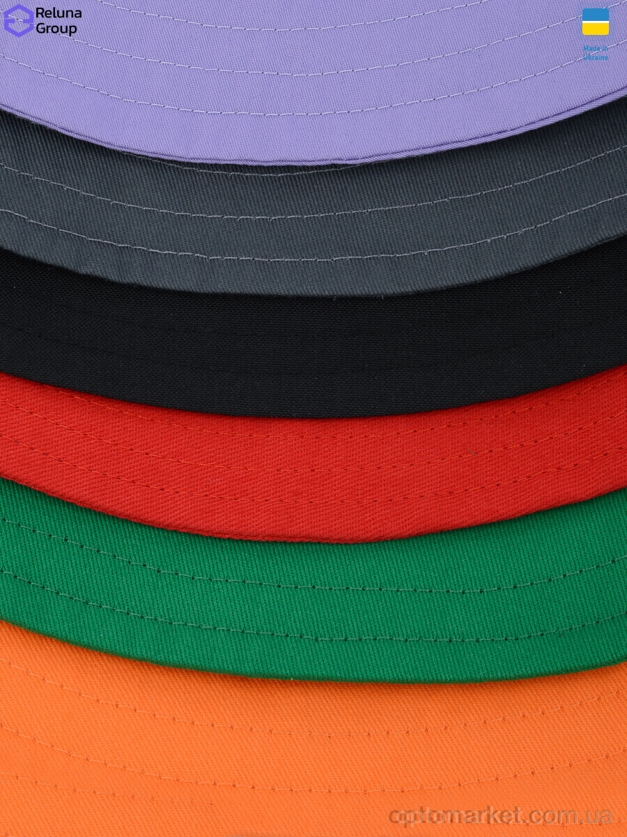 Купить Панама унісекс YT001-2 mix A.idas мікс, фото 4