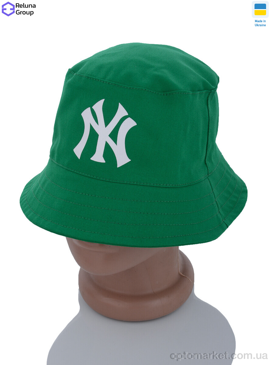 Купить Панама унісекс YT003-1 mix N.w Yorker мікс, фото 3