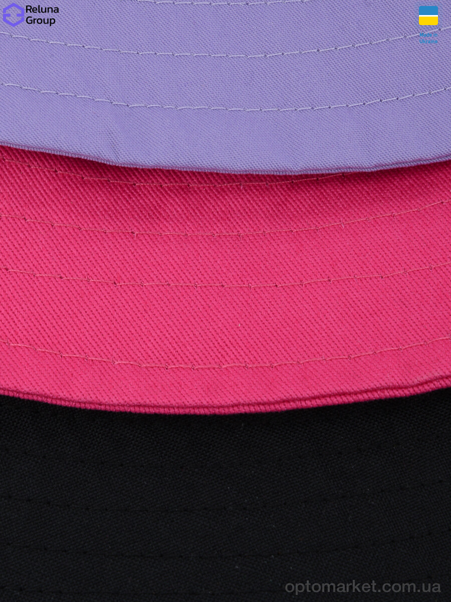 Купить Панама унісекс YT003-2 mix N.w Yorker мікс, фото 4