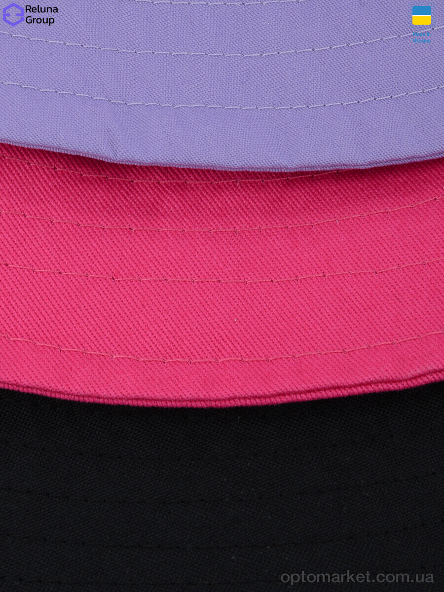 Купить Панама унісекс YT003-2 mix N.w Yorker мікс, фото 4