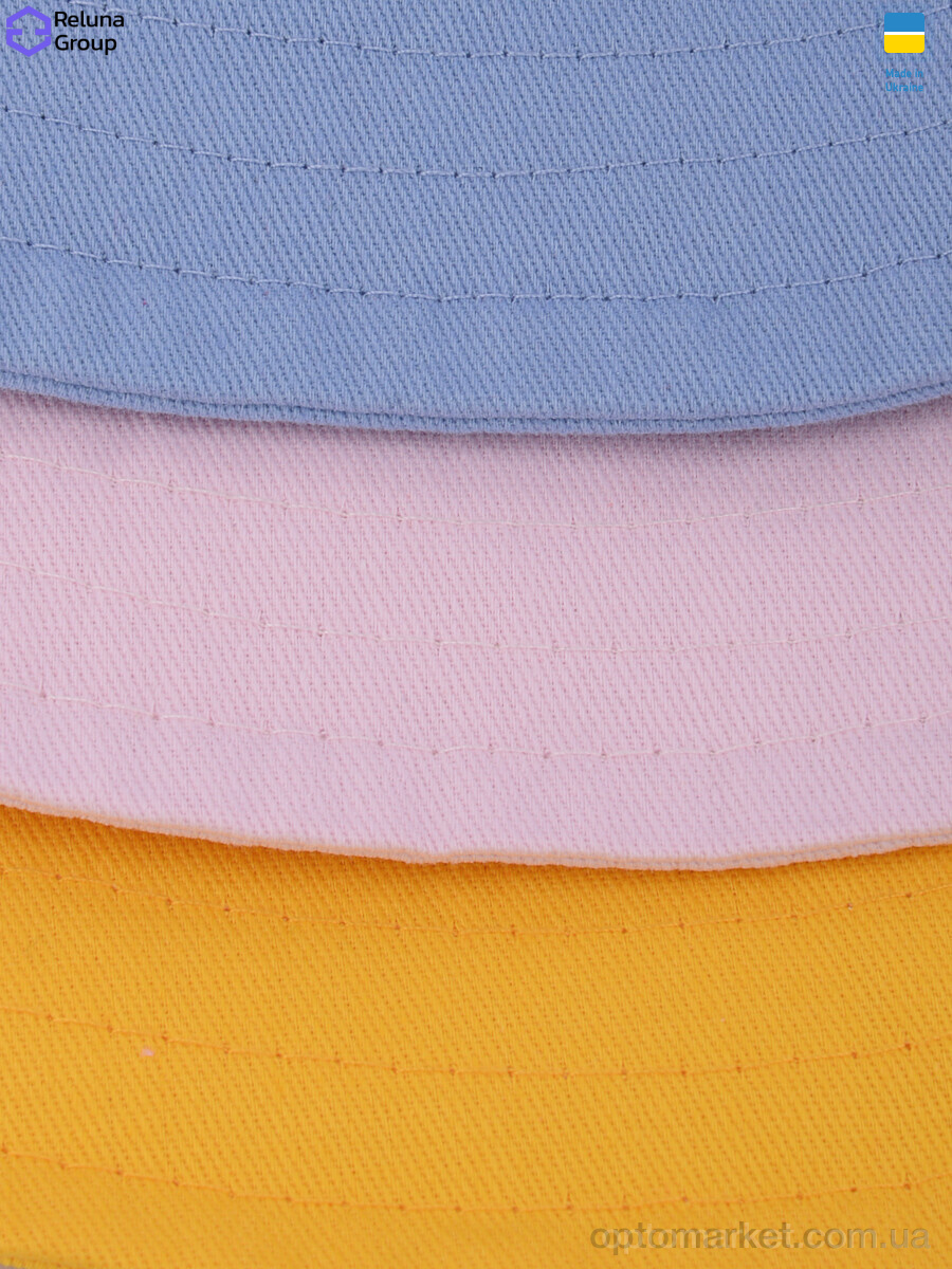 Купить Панама унісекс YT004-1 mix N.w Yorker мікс, фото 4