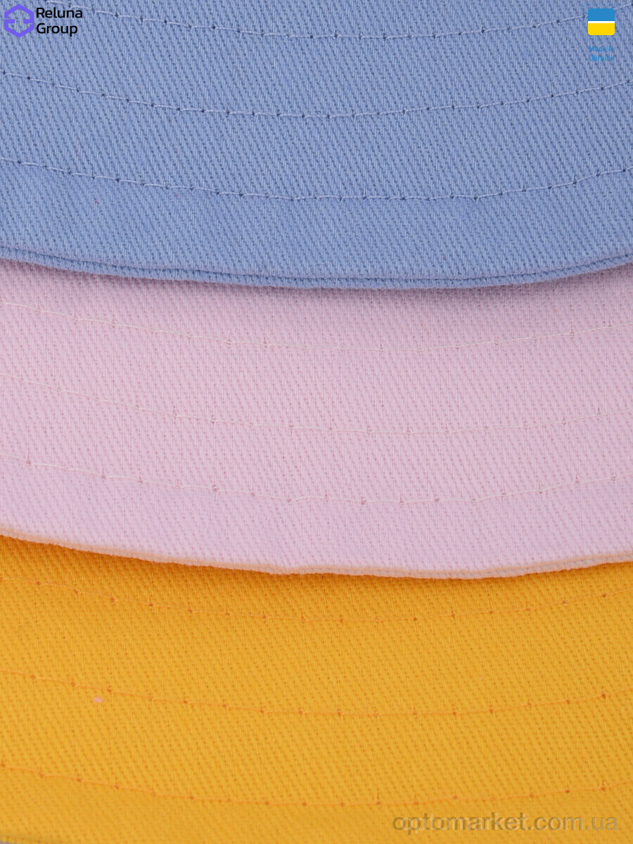 Купить Панама унісекс YT004-1 mix N.w Yorker мікс, фото 4