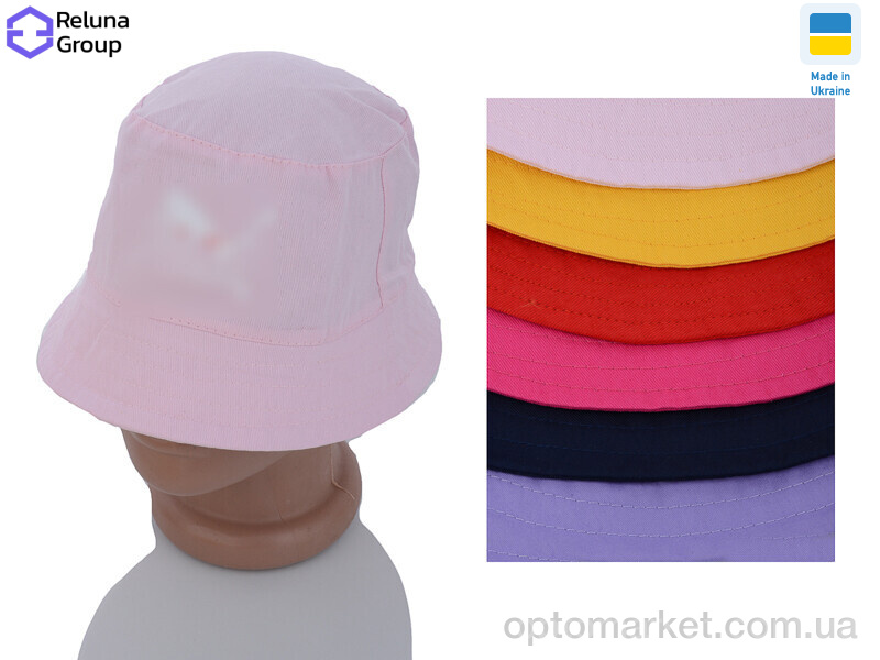 Купить Панама унісекс YT005-2 mix P.ma мікс, фото 1