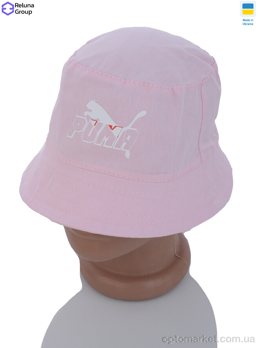 Купить Панама унісекс YT005-2 mix P.ma мікс, фото 3