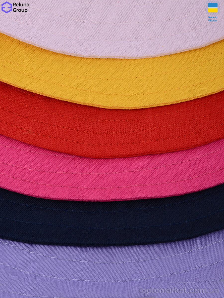 Купить Панама унісекс YT005-2 mix P.ma мікс, фото 4