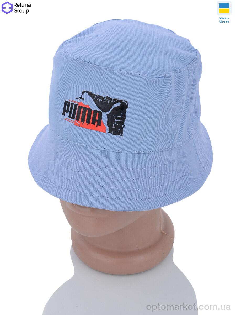 Купить Панама унісекс YT006-1 mix P.ma мікс, фото 3