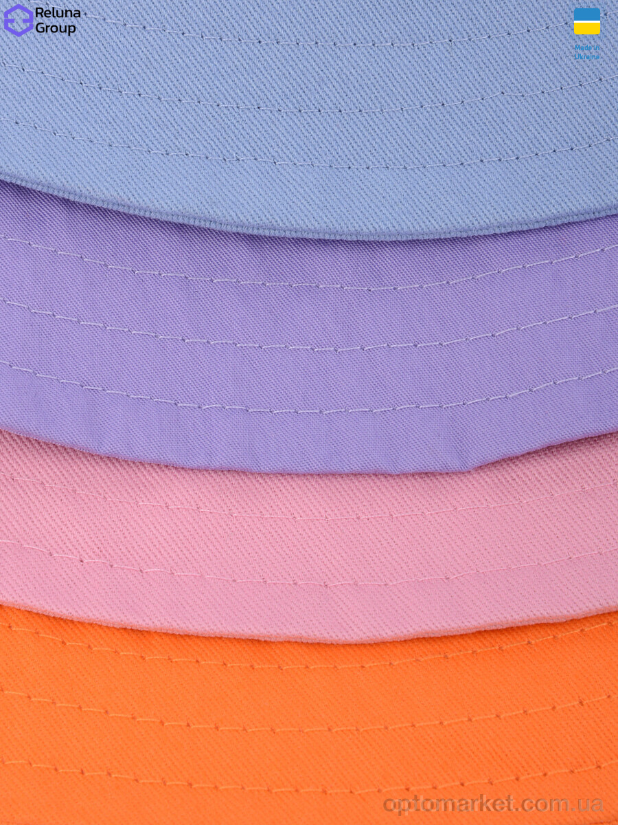 Купить Панама унісекс YT006-1 mix P.ma мікс, фото 4